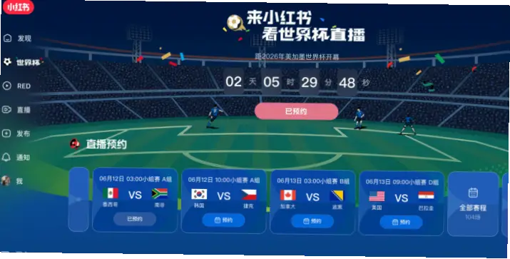 世界杯友谊赛直播与正式比赛转播的区别